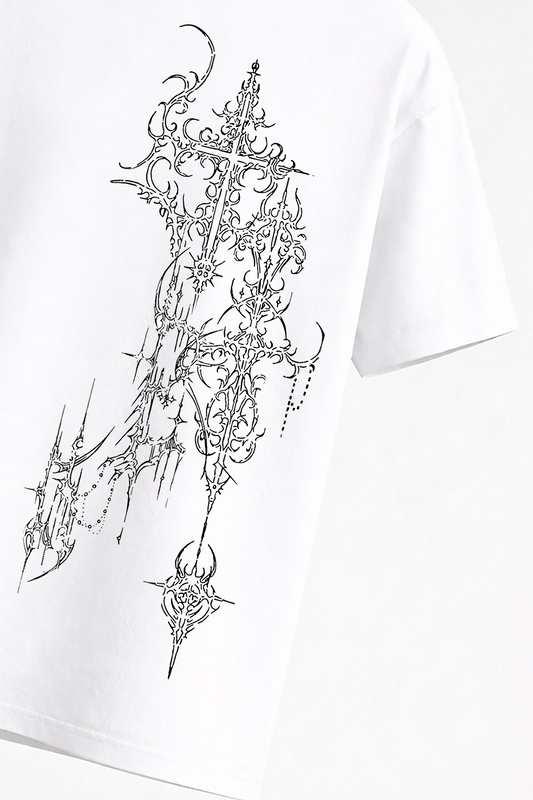 Spectral Engraving Premium Tee