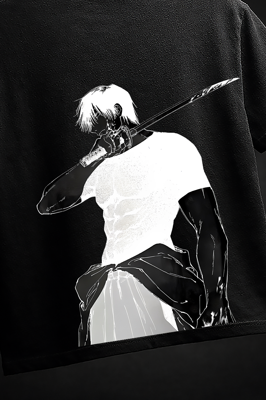 Toji Heavenly Restriction Premium T-Shirt