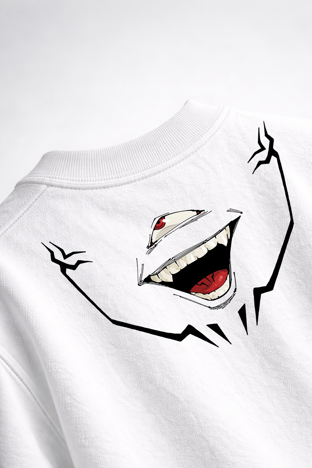 Sukuna Oversized Premium T-Shirt