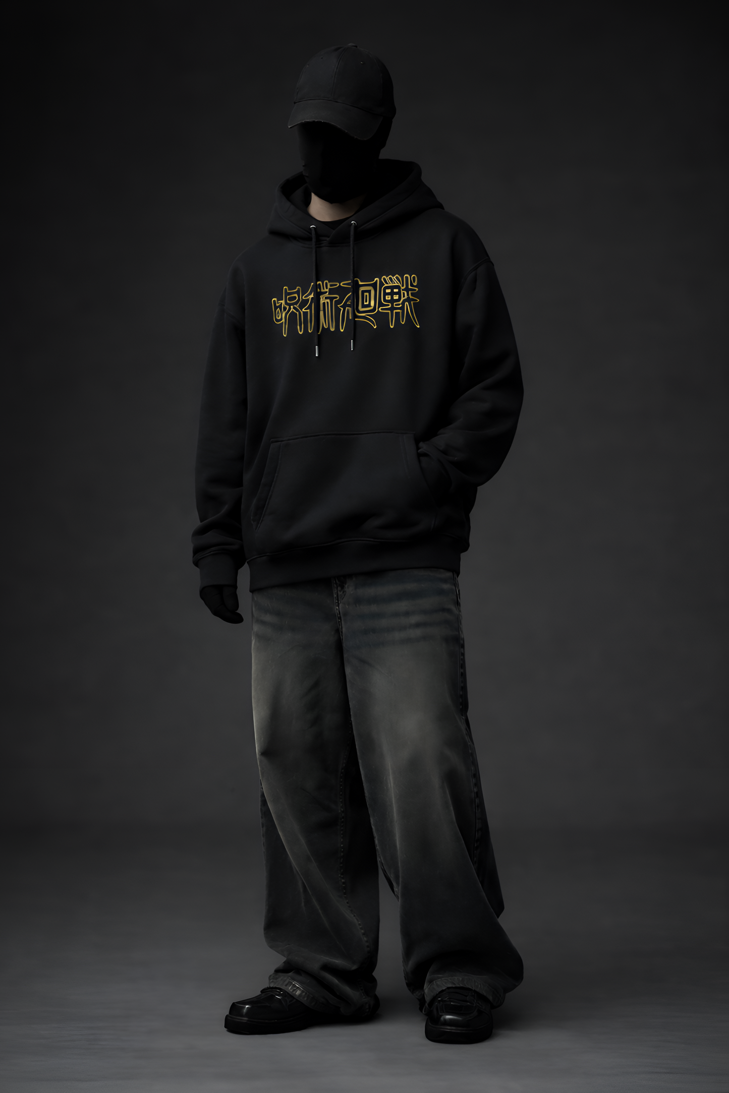 Mahoraga Shikigami JJK Hoodie