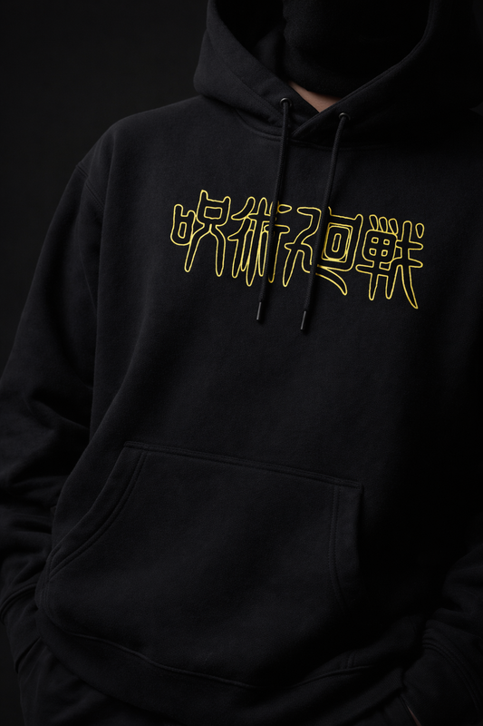Mahoraga Shikigami JJK Hoodie