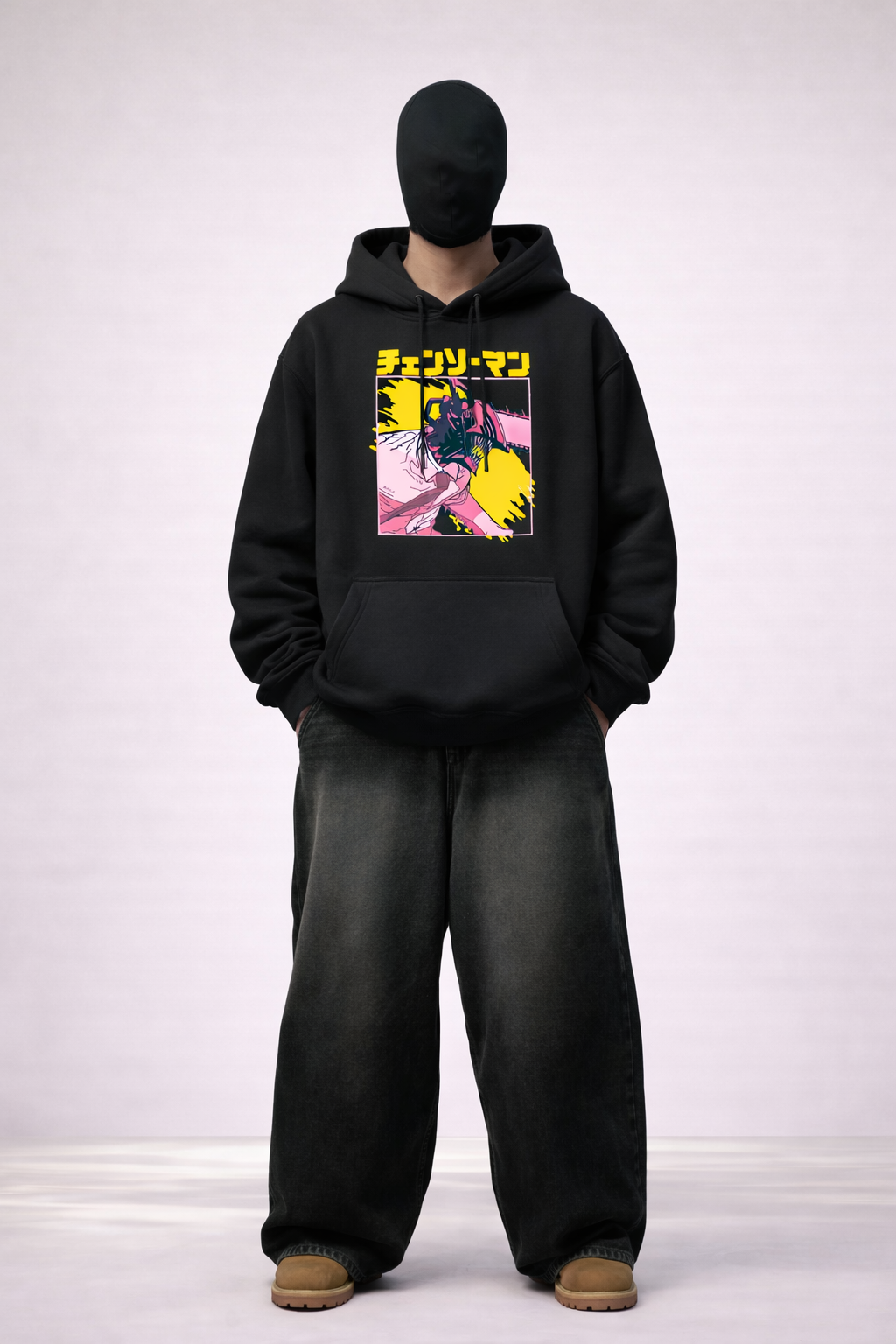Chainsawman Transformation Hoodie