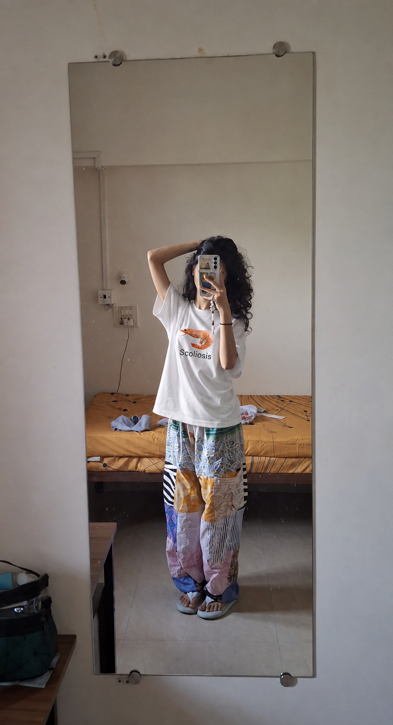Bandar After Tasting Adrak Ka Swaad Oversized Tee
