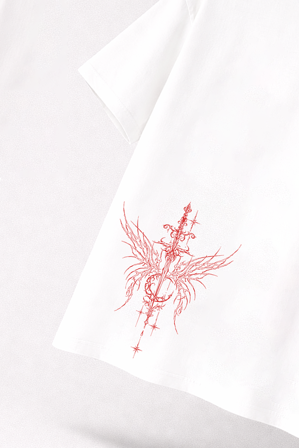 Fallen Angel  Premium Tee