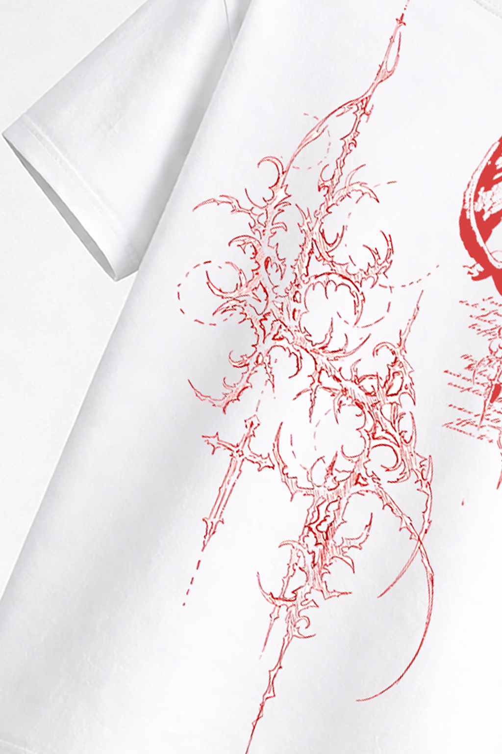 Fallen Angel  Premium Tee