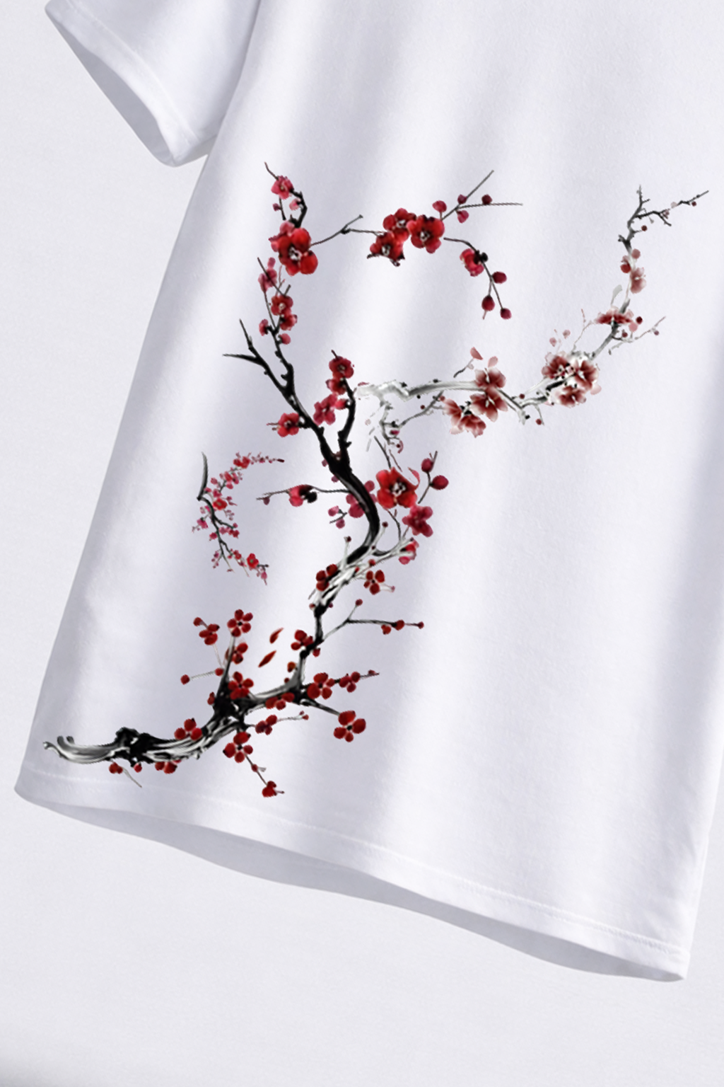 Scarlet Vines  Premium Tee