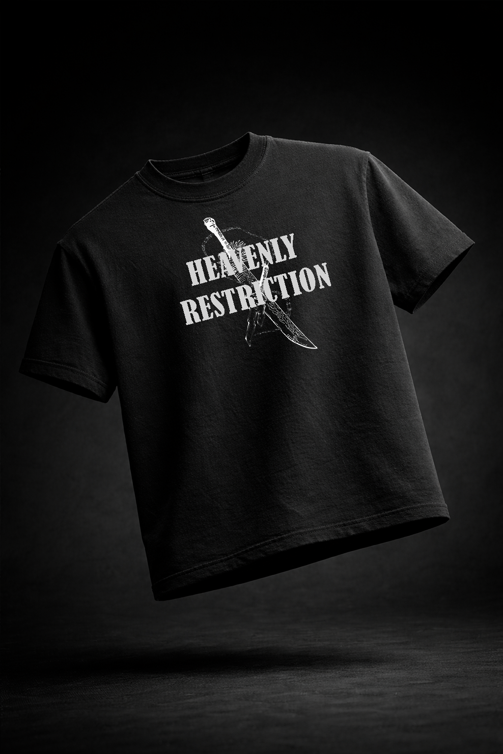 Toji Heavenly Restriction Premium T-Shirt