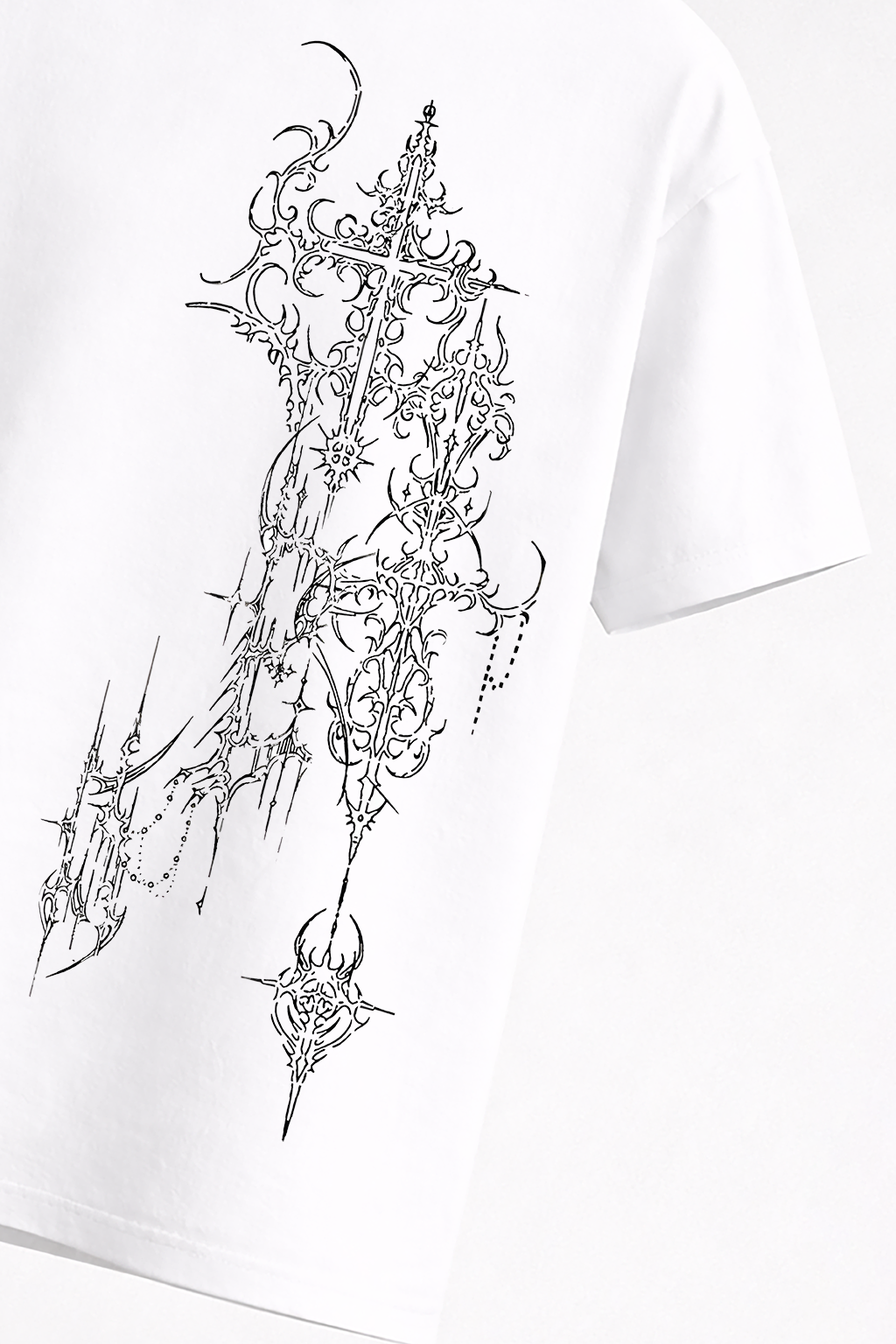Spectral Engraving  Premium Tee