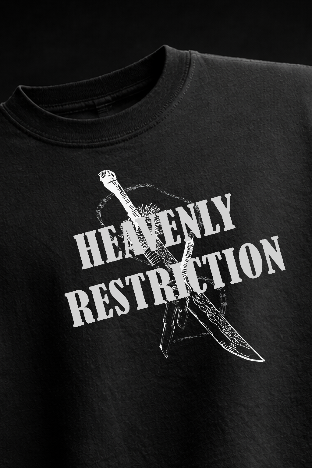 Toji Heavenly Restriction Premium T-Shirt