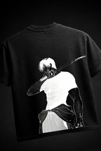 Toji Heavenly Restriction Oversized Premium T-Shirt