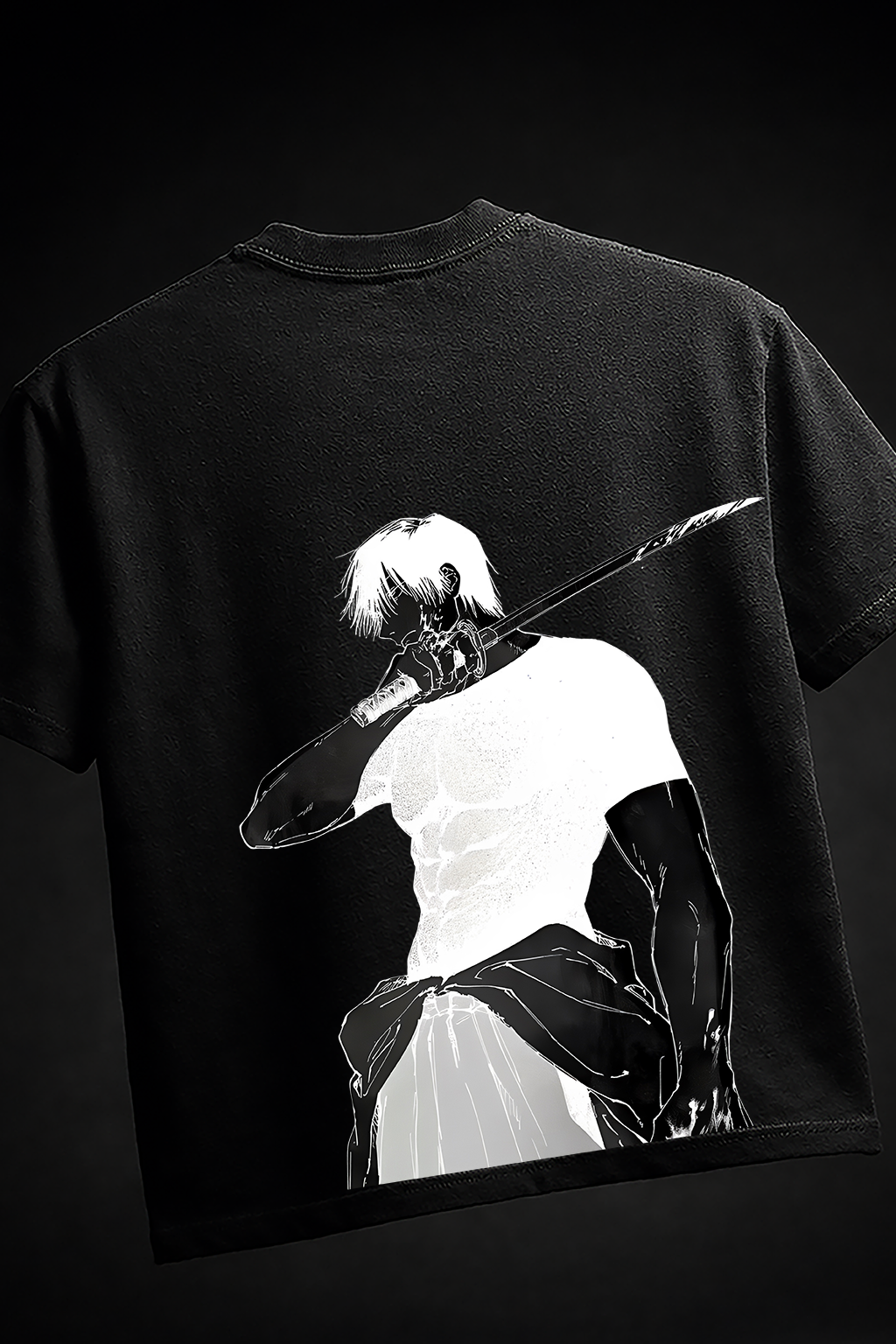 Toji Heavenly Restriction Premium T-Shirt