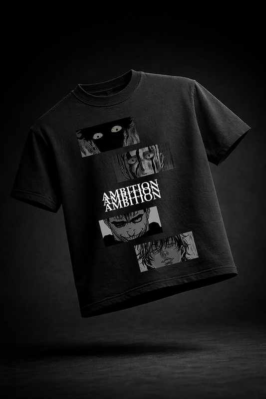 Ambition Oversized Premium T-Shirt
