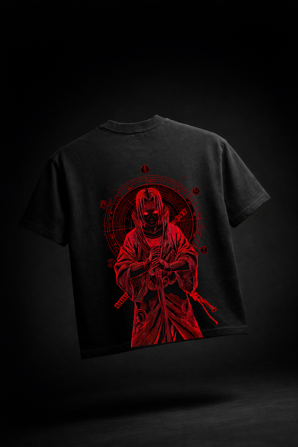 Itachi Oversized Premium T-Shirt