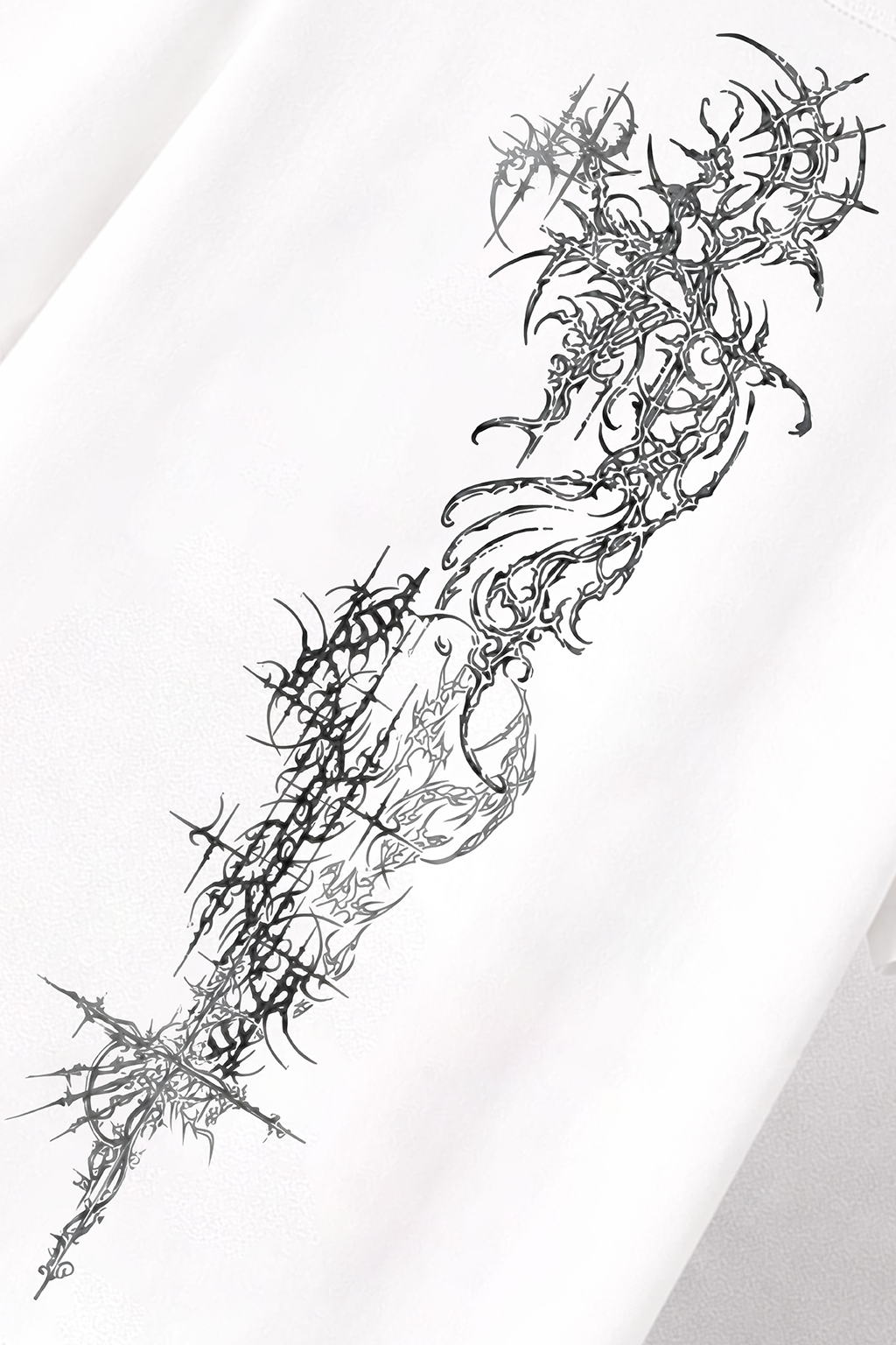 Spectral Engraving  Premium Tee