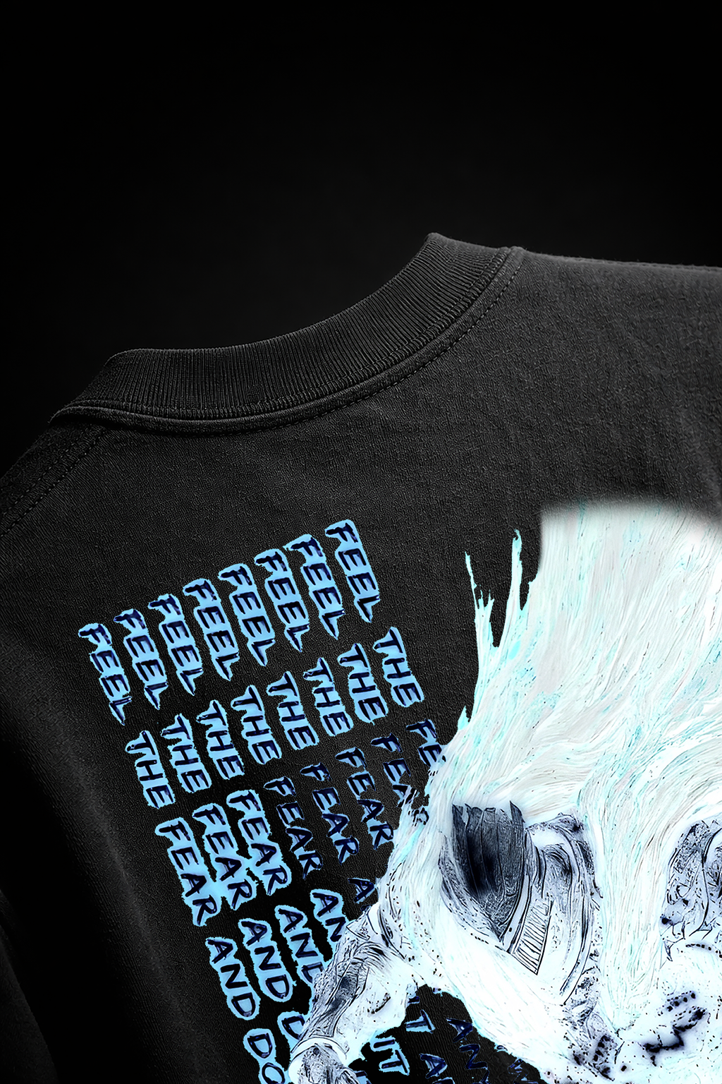 FEAR//ANYWAY Oversized Premium T-Shirt