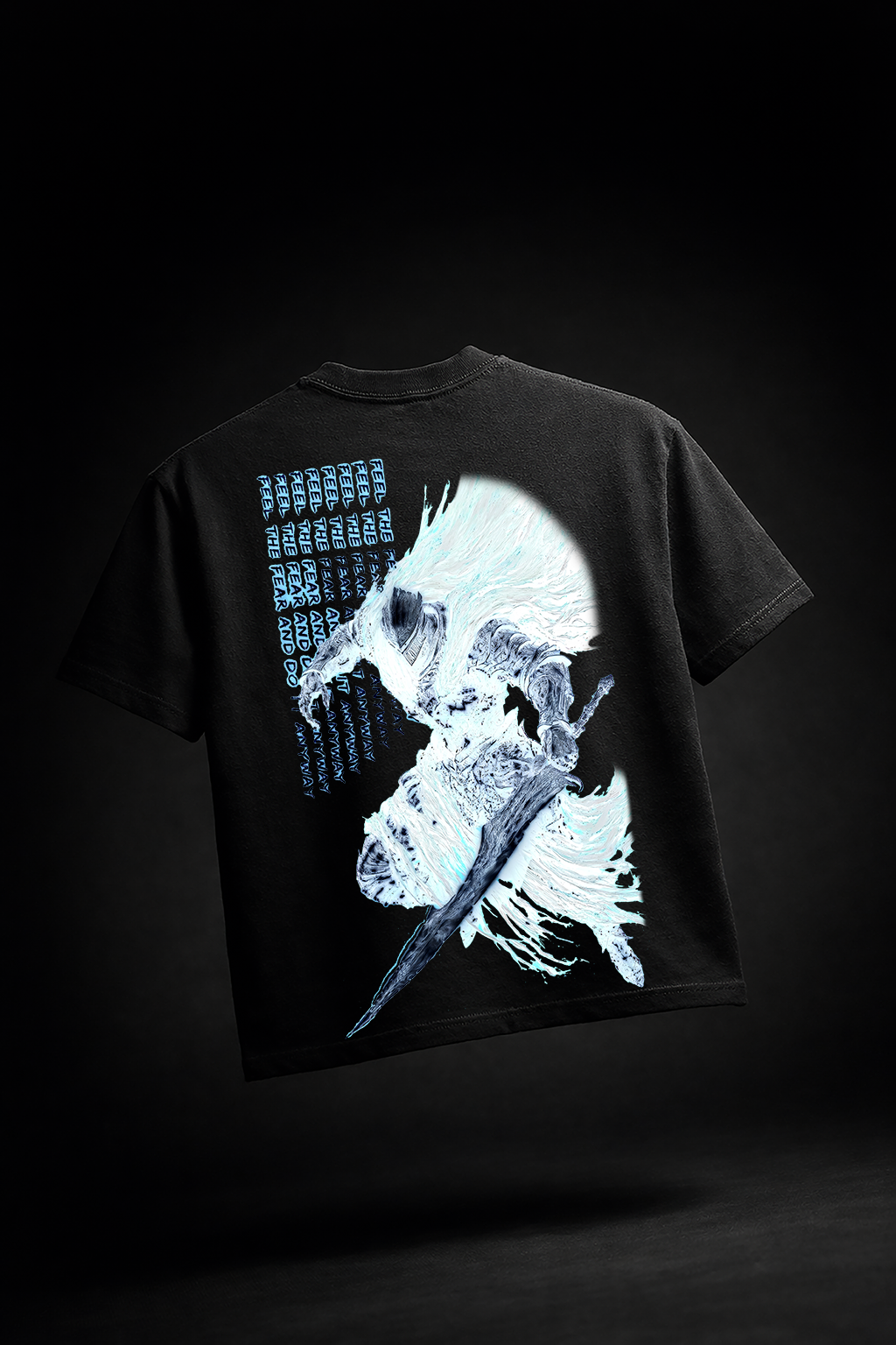 FEAR//ANYWAY Oversized Premium T-Shirt