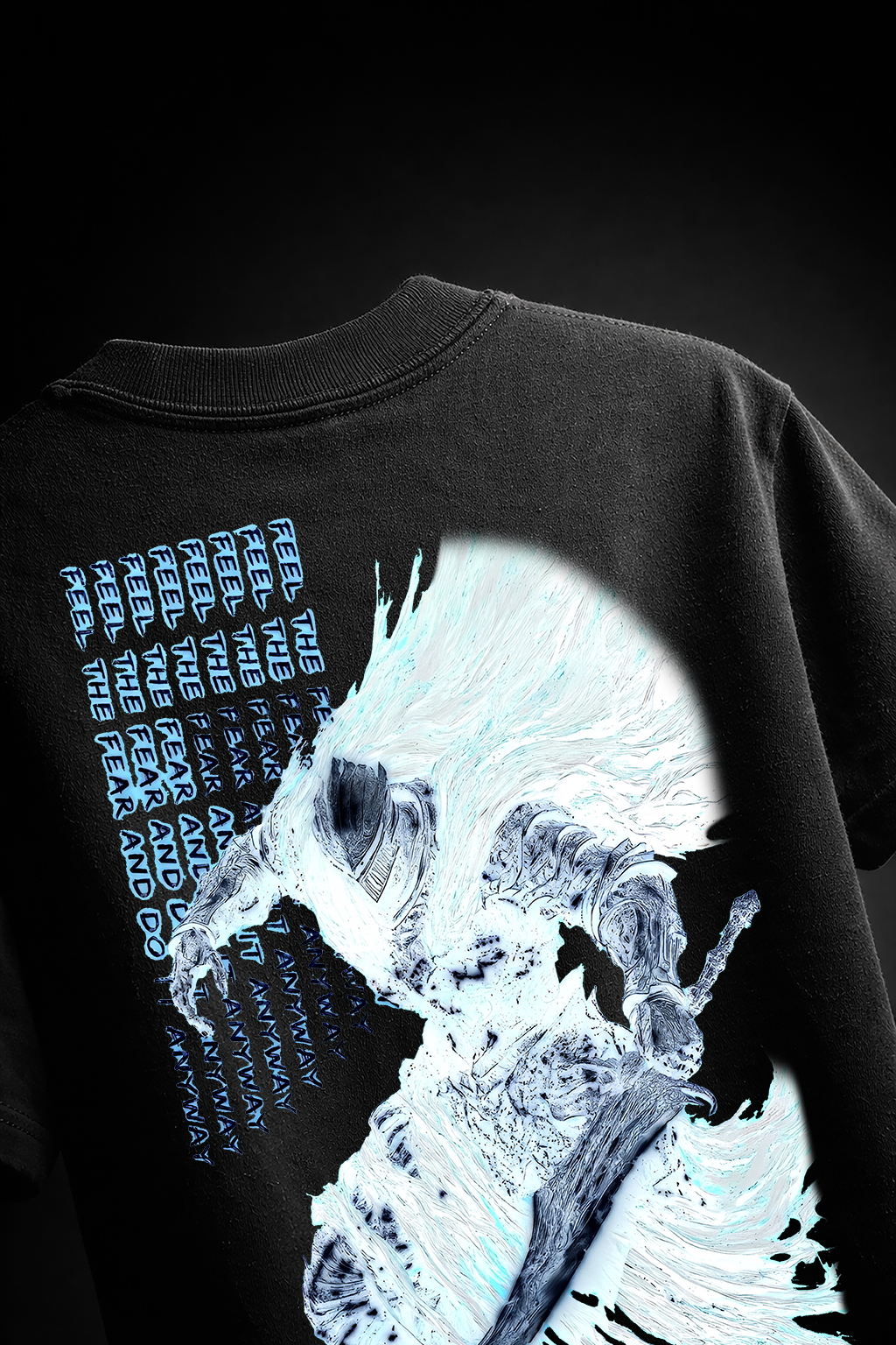 FEAR//ANYWAY Oversized Premium T-Shirt