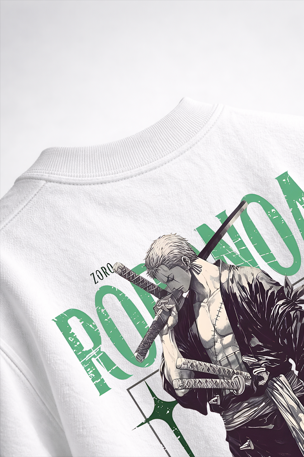 Roronoa Zoro Premium T-shirt