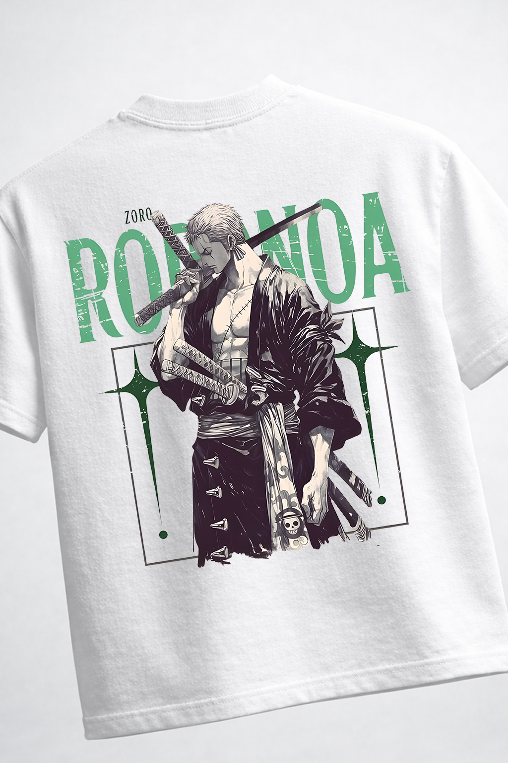 Roronoa Zoro Premium T-shirt