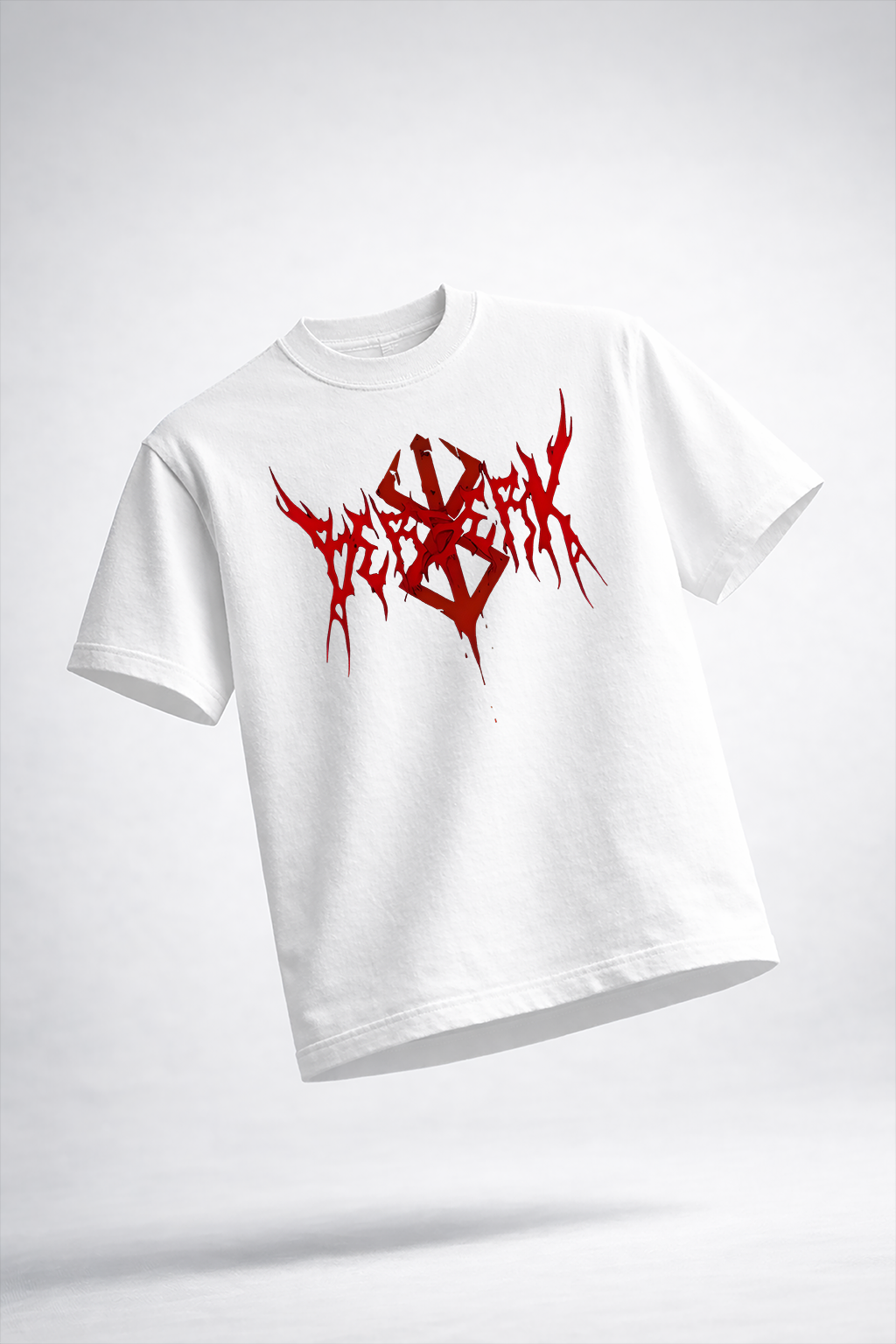 Berserk Oversized Premium T-Shirt