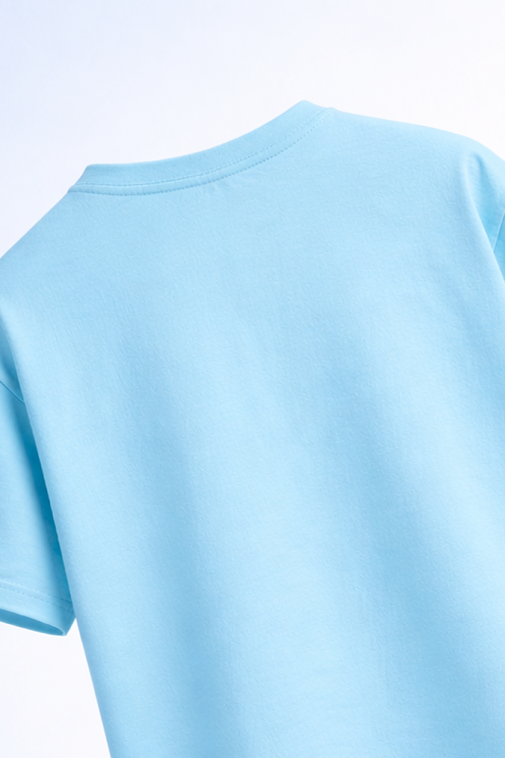 Live In The Moment Oversized Tee