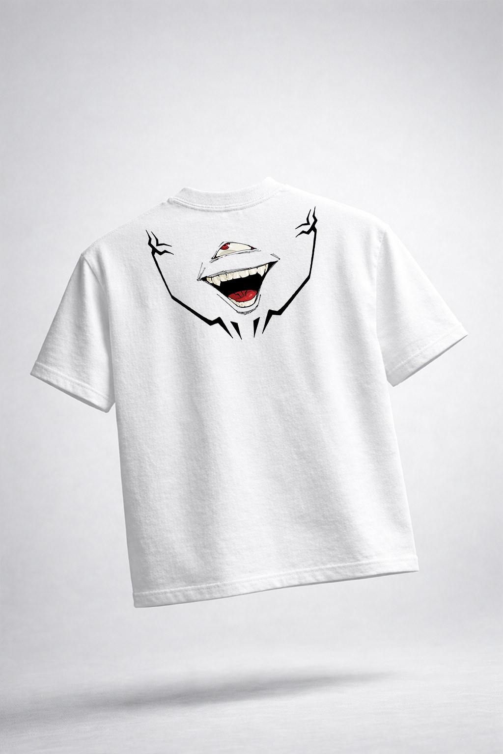 Sukuna Oversized Premium T-Shirt