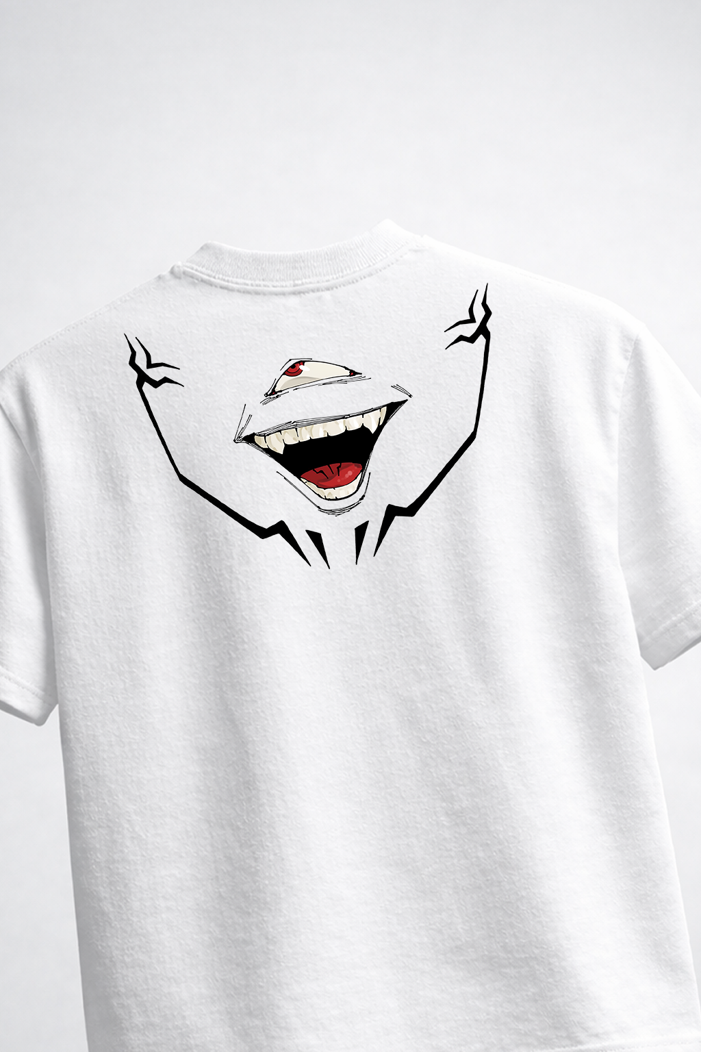 Sukuna Oversized Premium T-Shirt