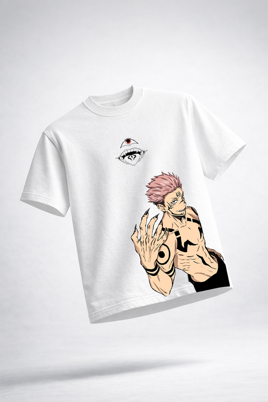 Sukuna Oversized Premium T-Shirt