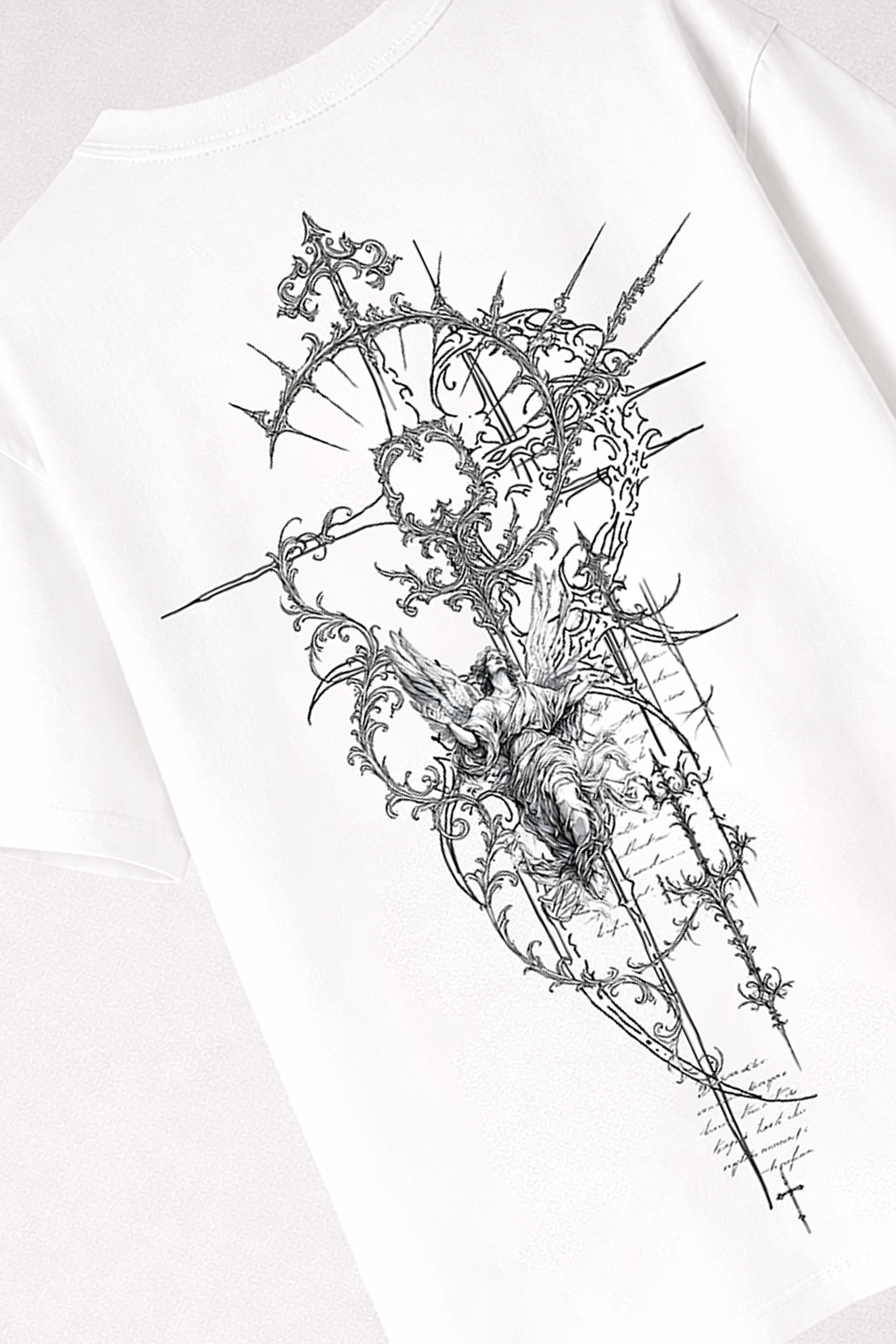 Divine Ornament  Premium Tee