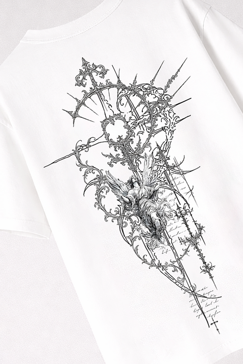 Divine Ornament  Premium Tee