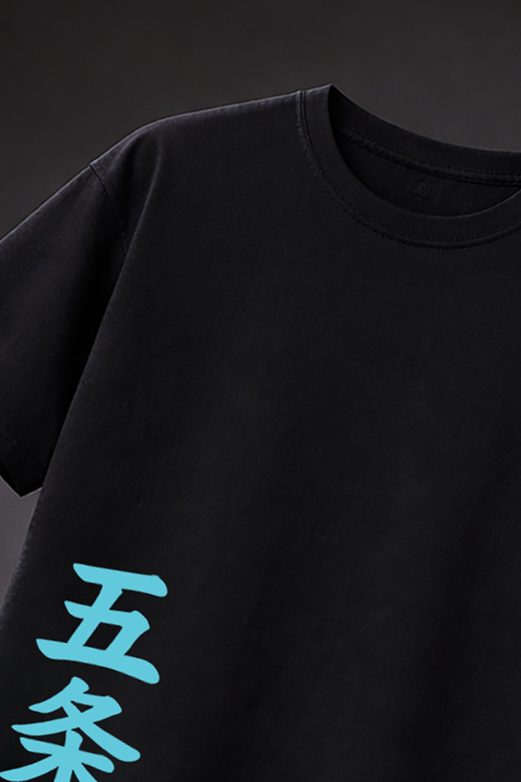 Satoru Gojo Jujutsu Kaisen Oversized T-Shirt