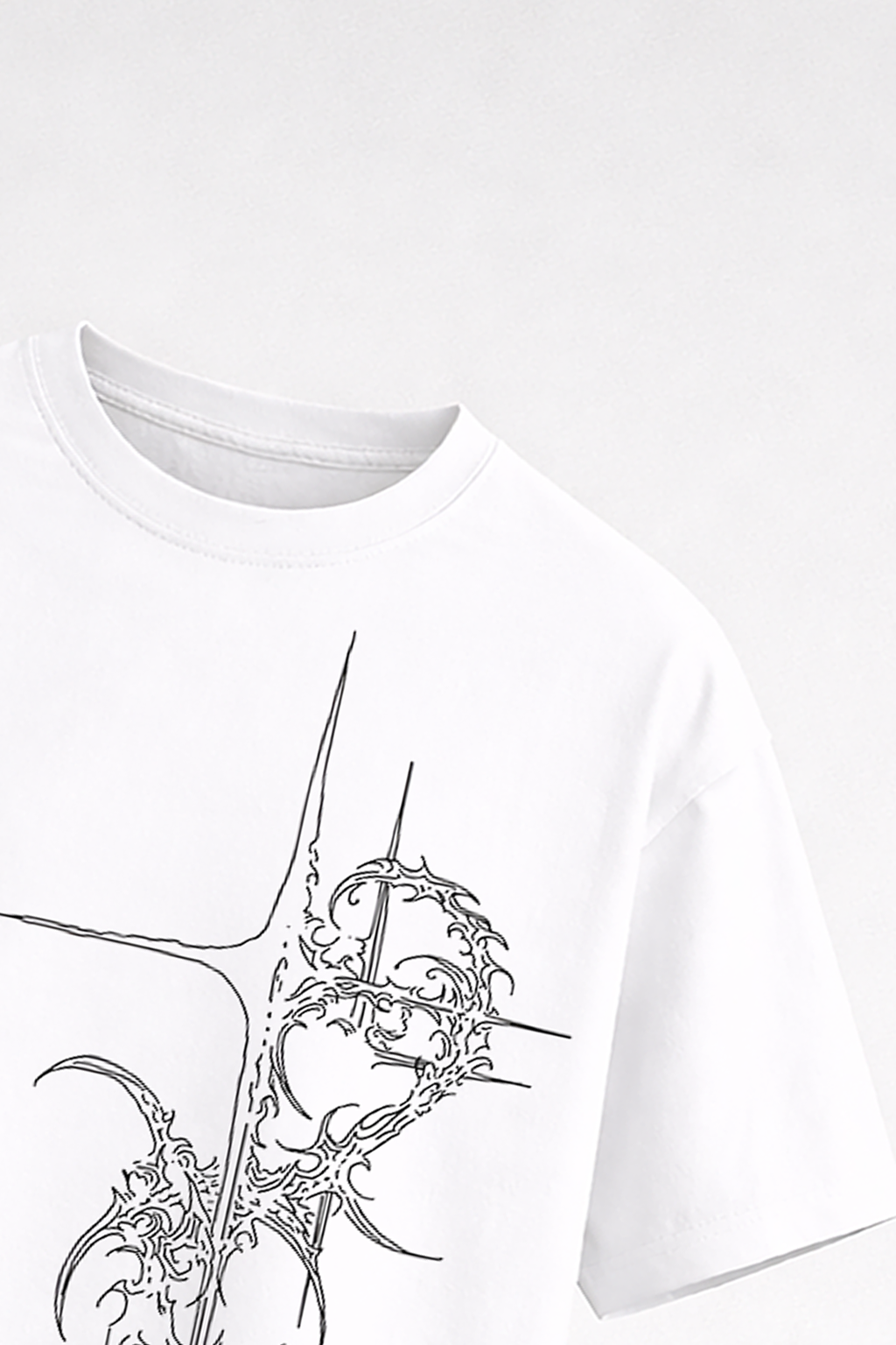 Divine Ornament  Premium Tee