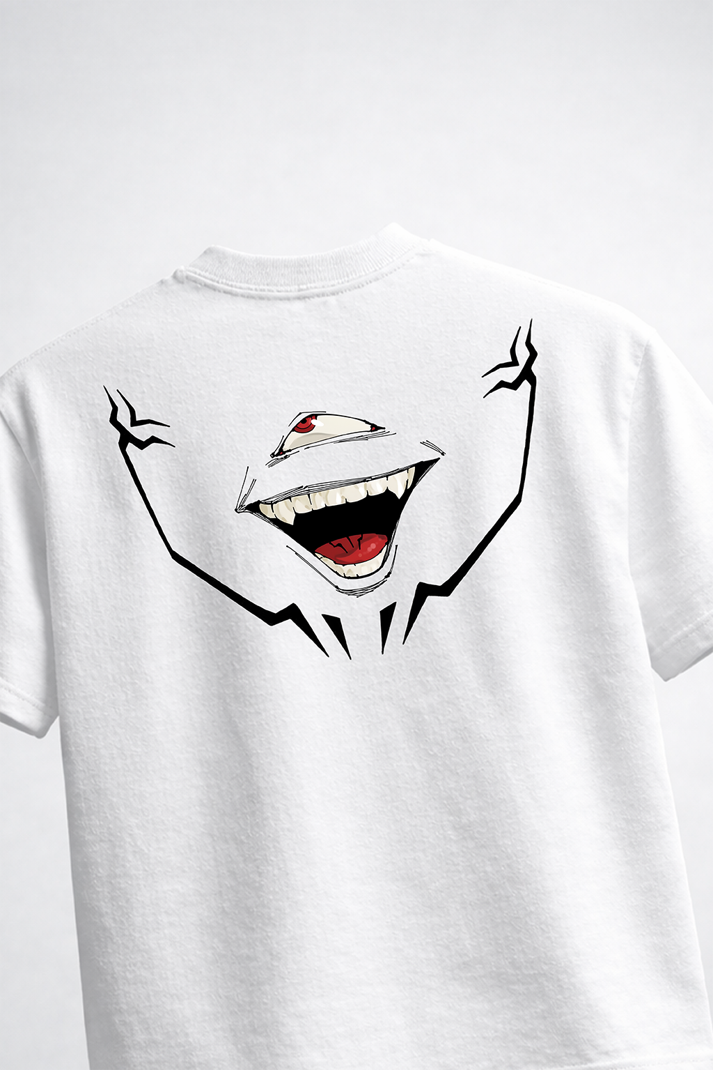 Sukuna Oversized Premium T-Shirt