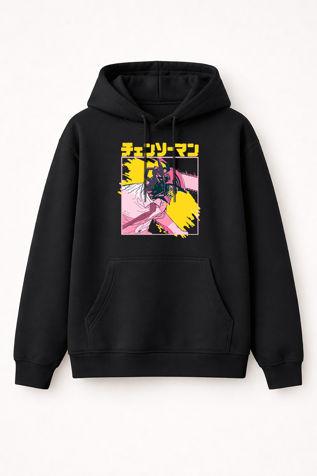 Chainsawman Oversized Hoodie