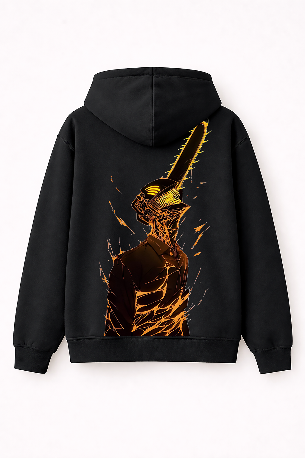 Chainsawman Oversized Hoodie