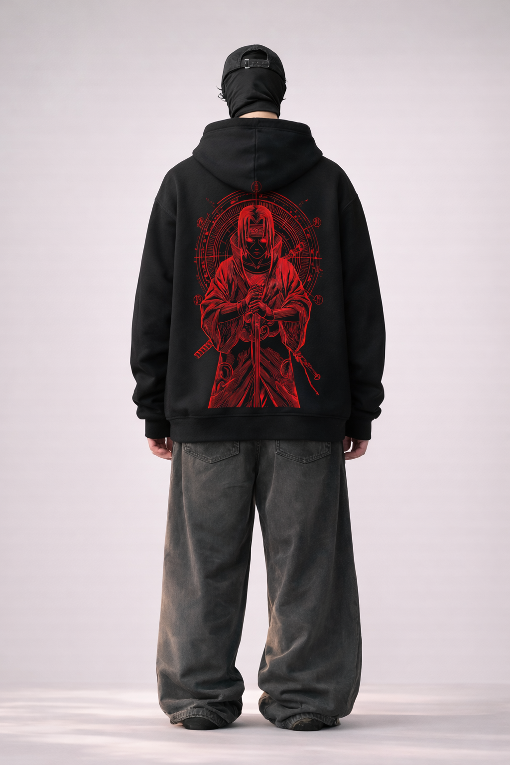 Itachi Uchiha Hoodie