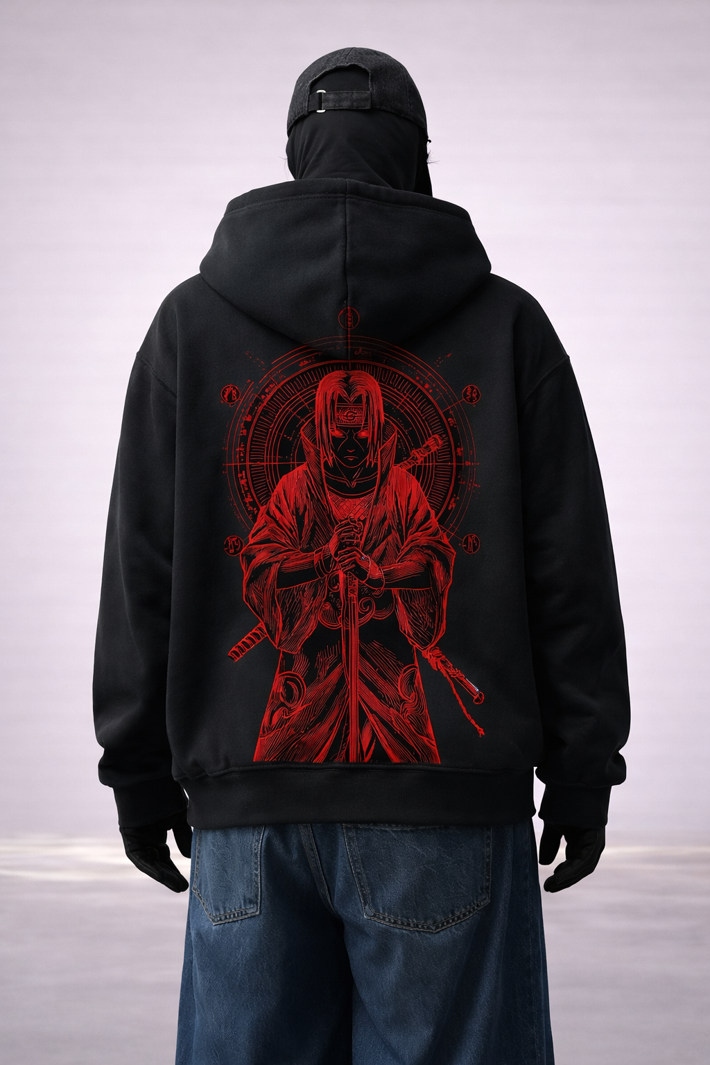 Itachi Uchiha Hoodie