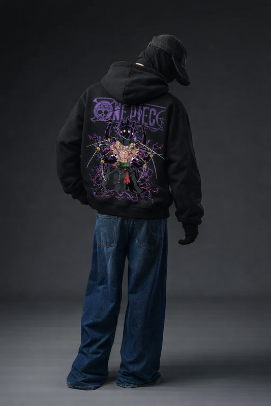 Zoro Ashura Ichibugin Hoodie