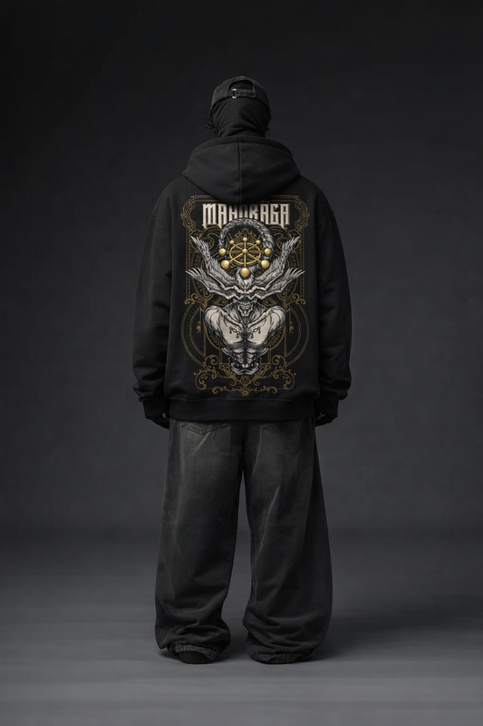 Mahoraga Shikigami JJK Hoodie