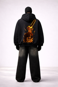 Chainsawman Oversized Hoodie