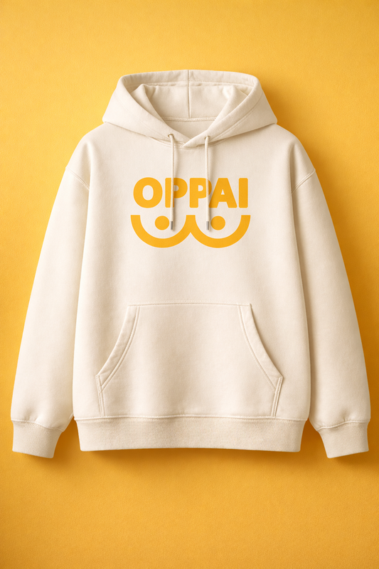 Saitama's OPPAI Hoodie