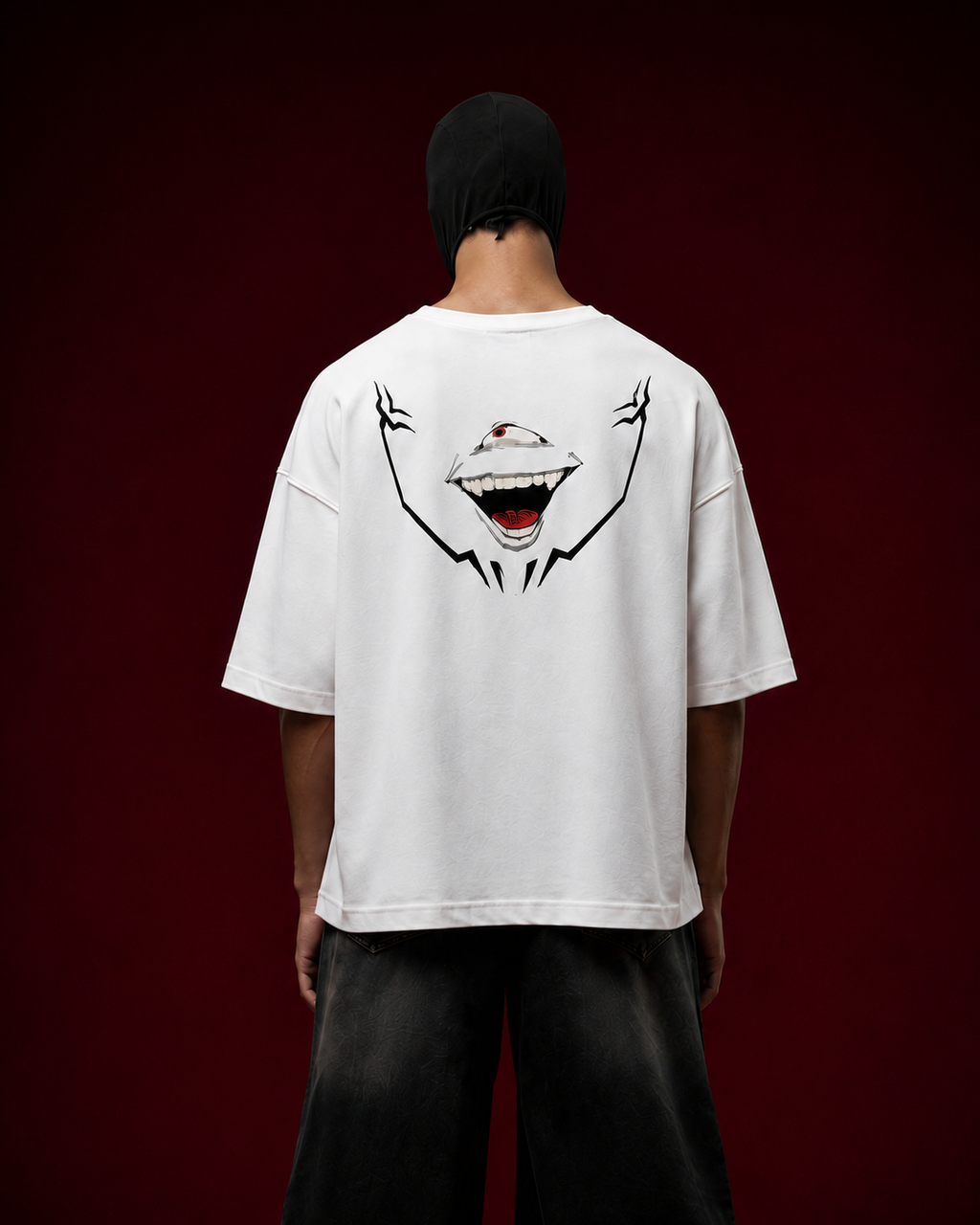 Sukuna Oversized Premium T-Shirt