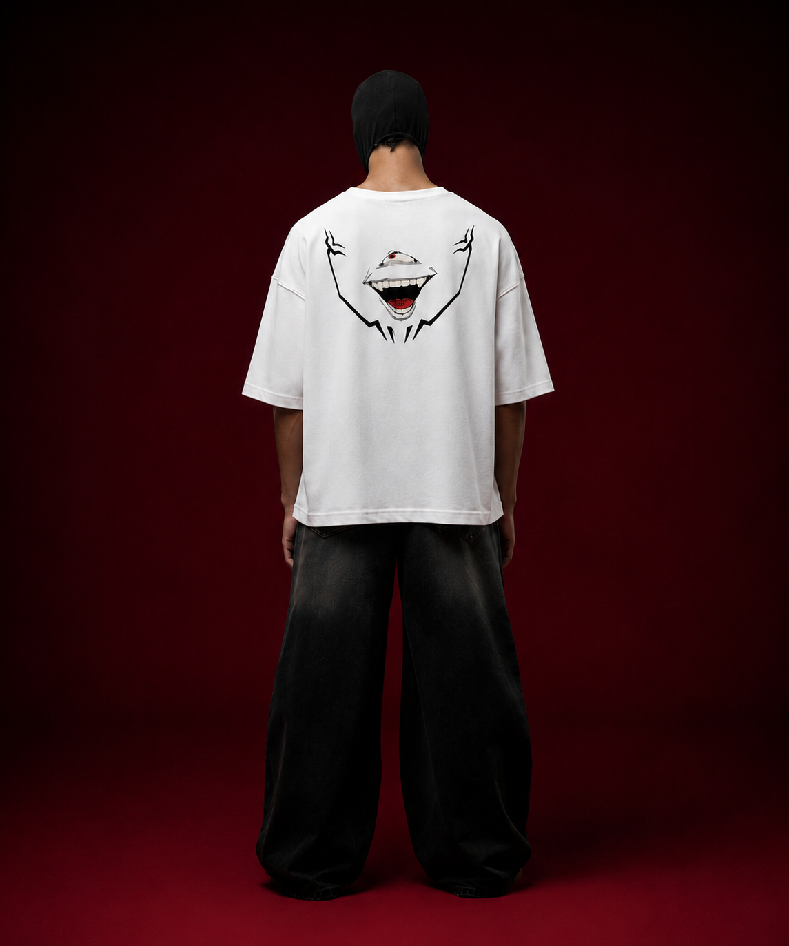 Sukuna Oversized Premium T-Shirt
