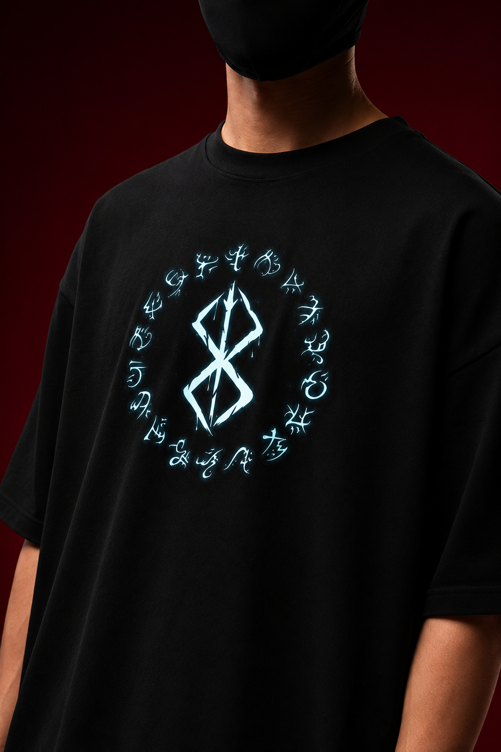 FEAR//ANYWAY Oversized Premium T-Shirt