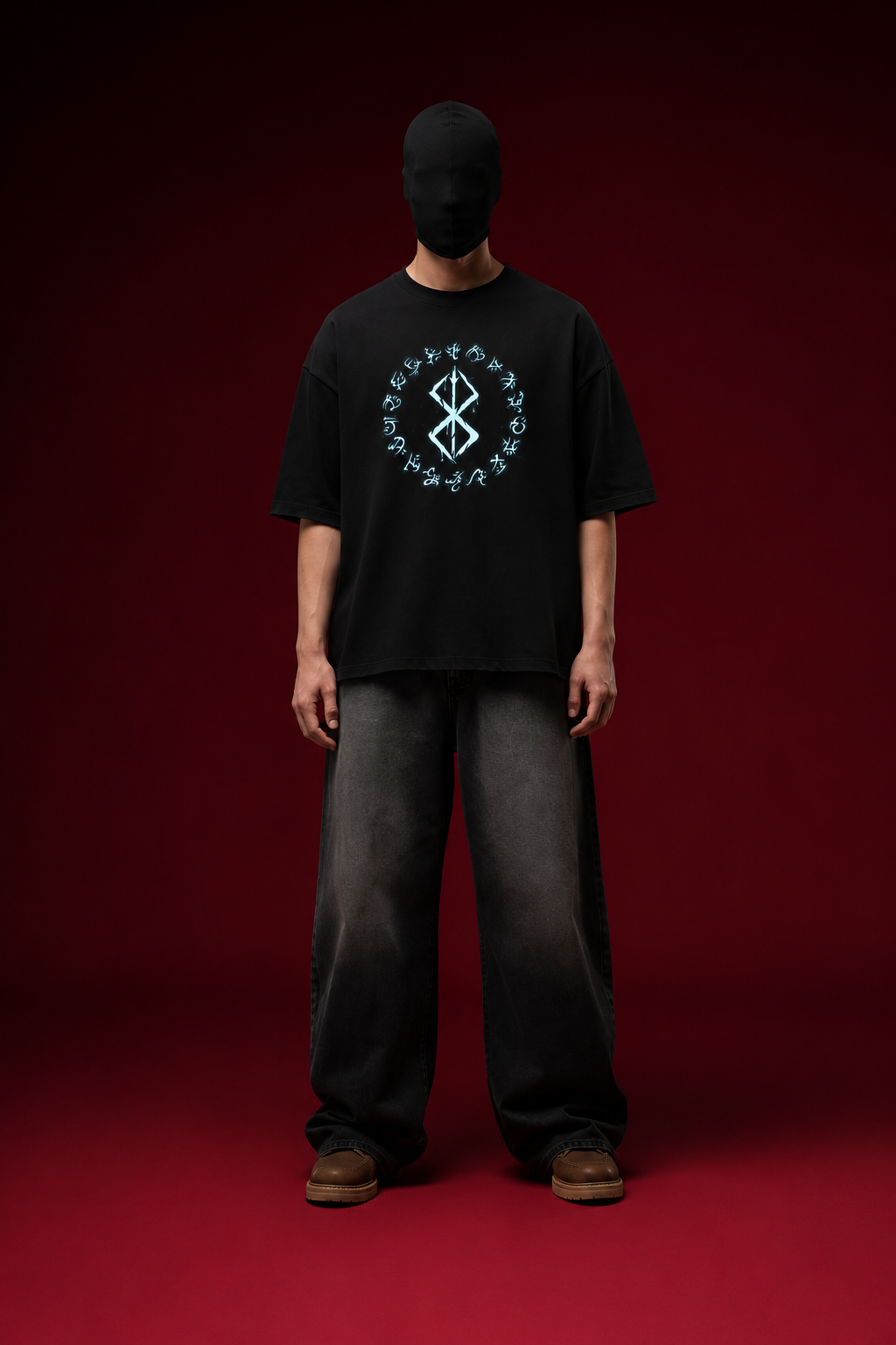 FEAR//ANYWAY Oversized Premium T-Shirt