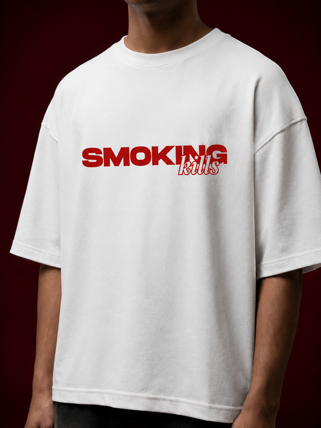 Formula 1 Oversized Tee