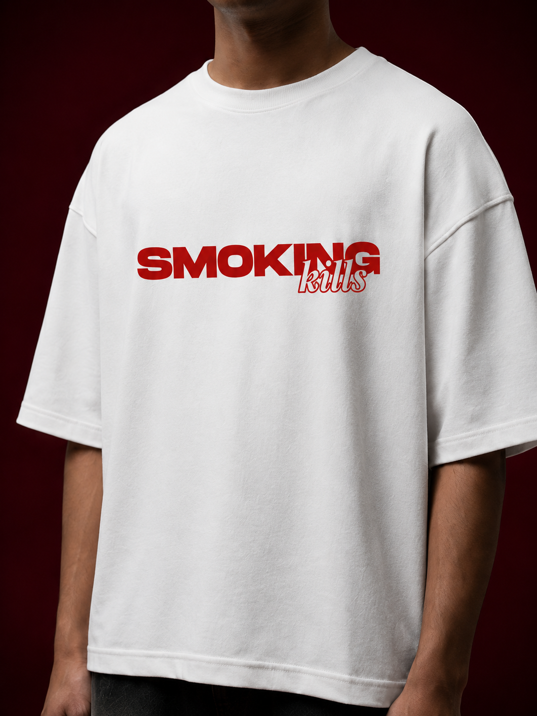 Formula 1 Oversized Tee