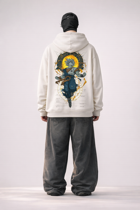 Goku Dragon Ball Z Oversized Hoodie