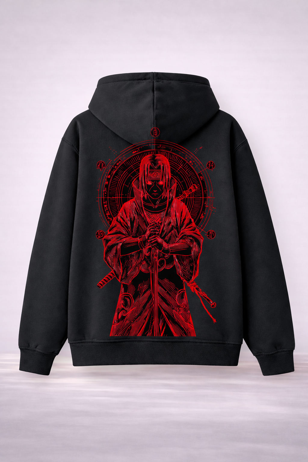 Itachi Uchiha Hoodie