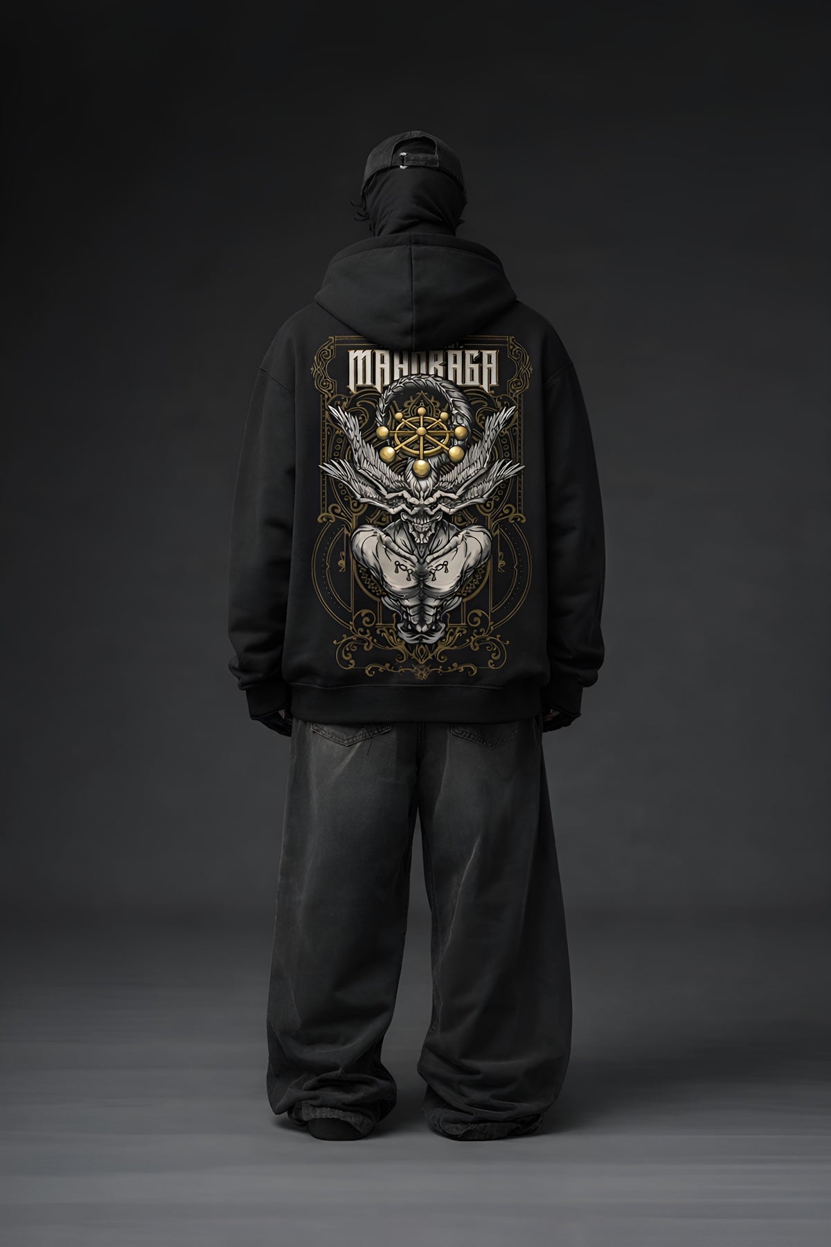 Mahoraga Shikigami JJK Hoodie